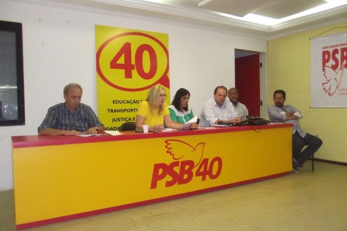 PSB de Alagoas participa de seminário regional sobre plano de governo