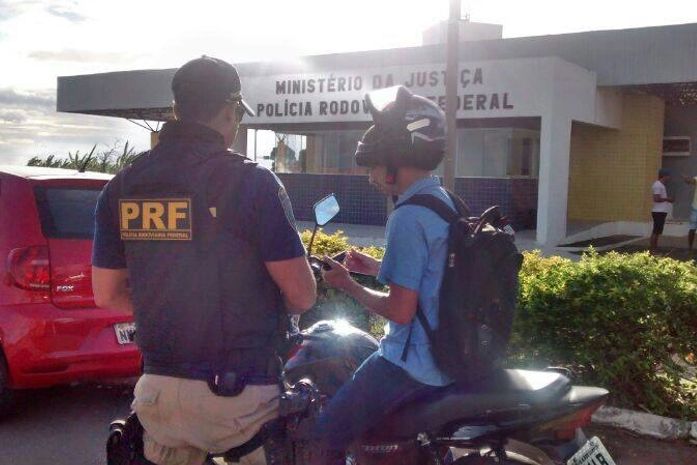 Operação conseguiu reduzir os números de acidentes nas estradas federais