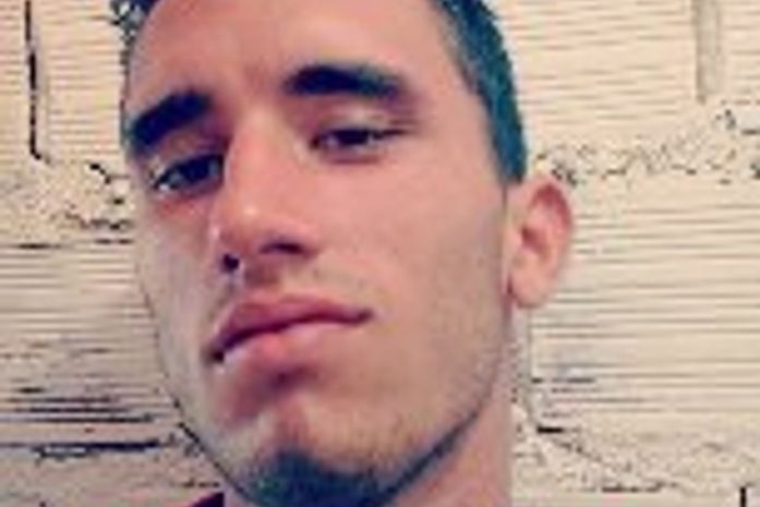 Jovem Thales desaparecido.