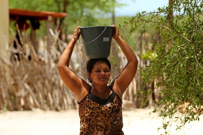 Canal do Sertão: Maria e o fim da lata d’água na cabeça