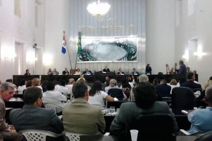 Sessão Pública na ALE discute reestruturação da 17ª Vara