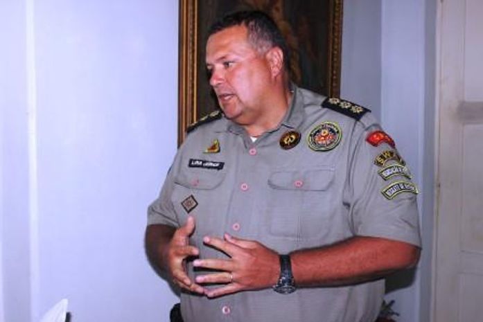 Coronel Lima Júnior