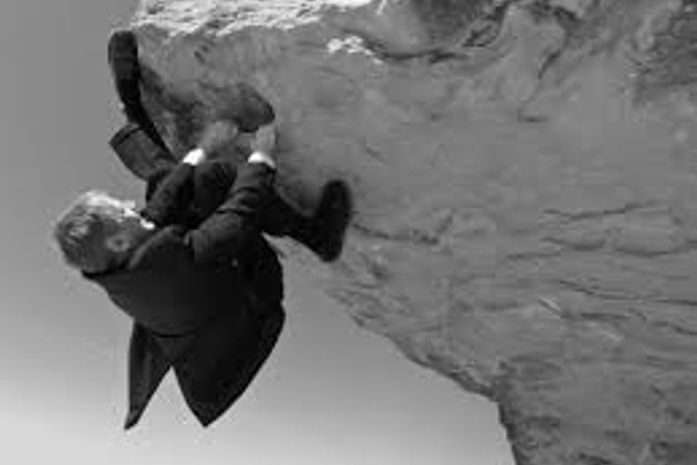 Está com problemas? Qual sua atitude em relação a eles?