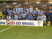  Copa do Brasil representa quase 40% da renda arrecadada pelo CSA em 2014 