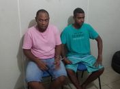 Felipe Câmara e Fernando Miranda