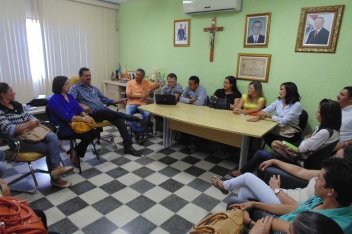 Novo Conselho de Alimentação Escolar toma posse em Limoeiro de Anadia
