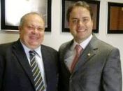 Renan Filho e Jarbas Omena