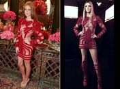 Marina Ruy Barbosa repete look supersexy de Fernanda Lima