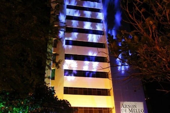 Edifício Jornalista Arnon de Mello foi alugado à emrpesa da família de Collor pelo TRE