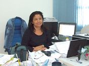 Delegada Maria Aparecida de Araújo 