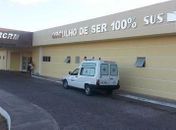Hospital Regional de Santana do Ipanema 