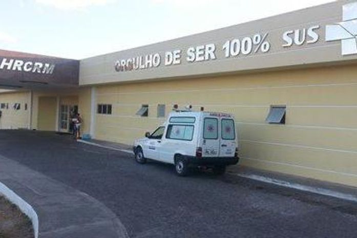 Hospital Regional de Santana do Ipanema 