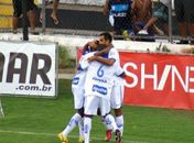  CSA mostra força, bate Comercial e lidera o grupo B do Alagoano 