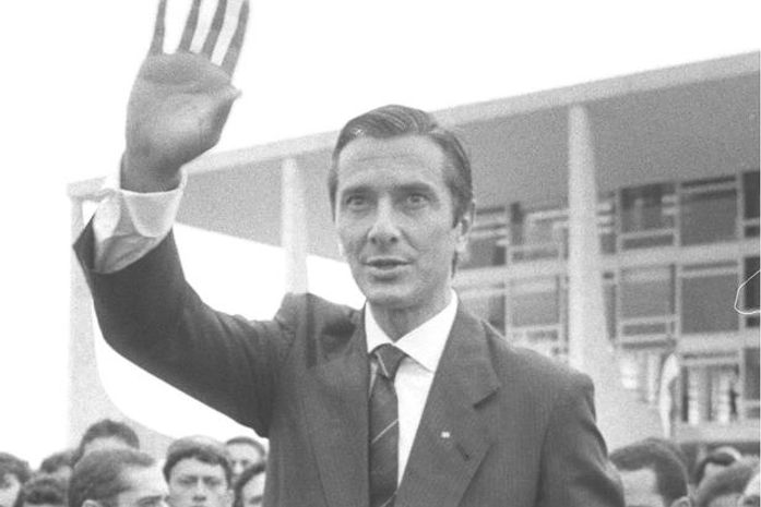Ex-presidente Ferand