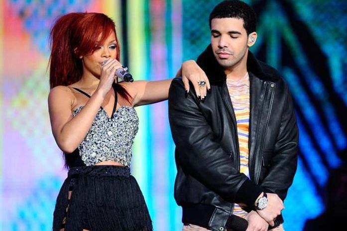 Rihanna estaria namorando rapper, diz site
