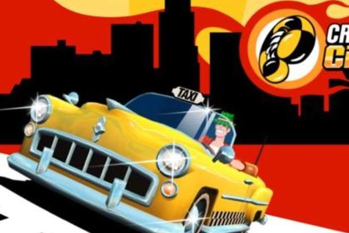 Próximo game da franquia ‘Crazy Taxi’ é anunciado
