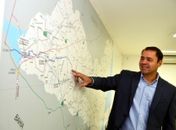 'Canal do Sertão deixou de ser promessa', diz sertanejo que trabalha na obra