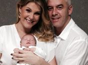 Ana Hickmann mostra pela primeira vez o rosto do filho