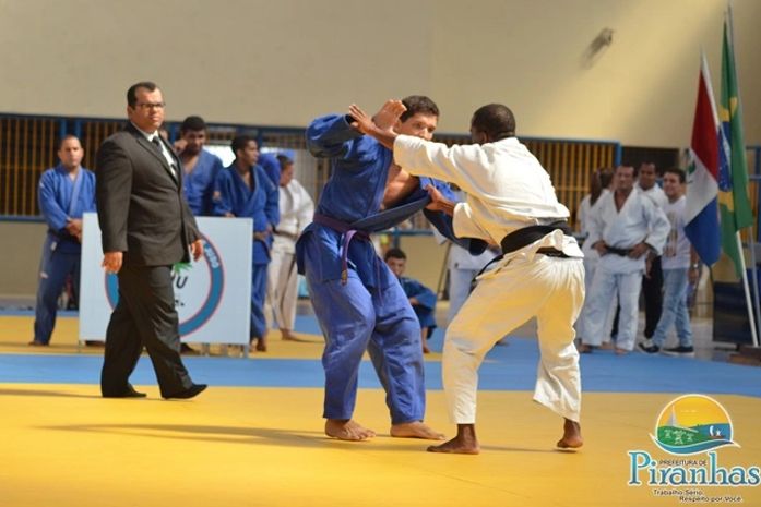 Judocas de Piranhas são destaques no Campeonato Alagoano de Judô