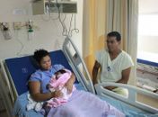 Gestante de alto risco percorre três maternidades para conseguir ter filho 