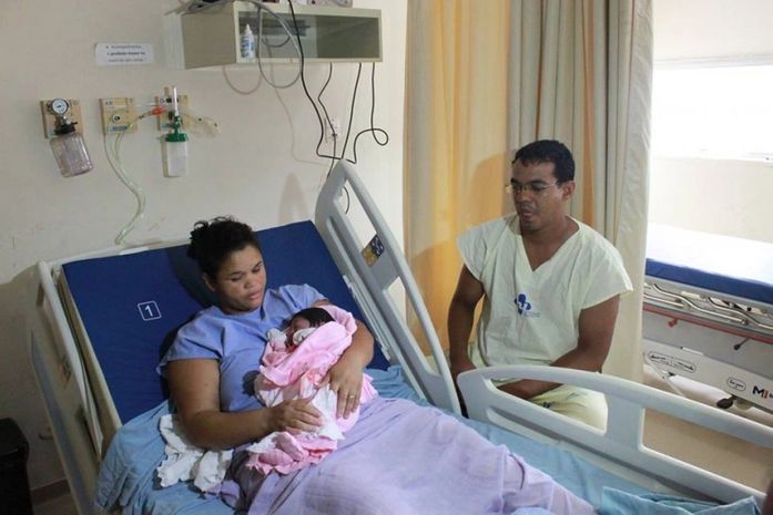 Gestante de alto risco percorre três maternidades para conseguir ter filho 