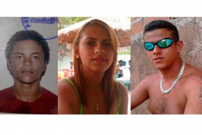 Grupo é procurado pela polícia