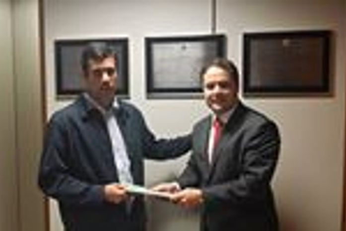 Hugo com o deputado federal Renan Filho(PMDB)