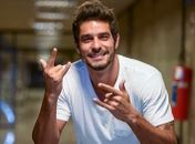 "Fui internado algumas vezes", diz o eliminado Diego sobre drogas