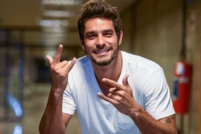"Fui internado algumas vezes", diz o eliminado Diego sobre drogas