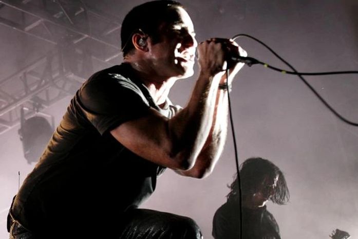 Show do Nine Inch Nails no Rio de Janeiro é cancelado