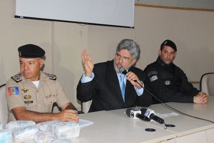 Quadrilha movimentava R$ 600 mil por mês com tráfico de drogas