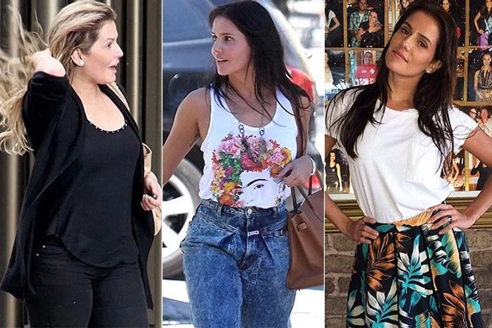 Deborah Secco faz dieta detox e chega aos 50 quilos