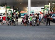 Operação abordou condutores no Jacintinh