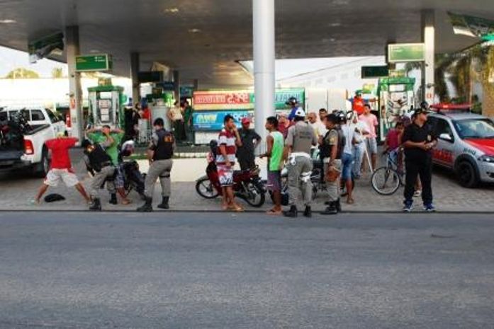Operação abordou condutores no Jacintinh