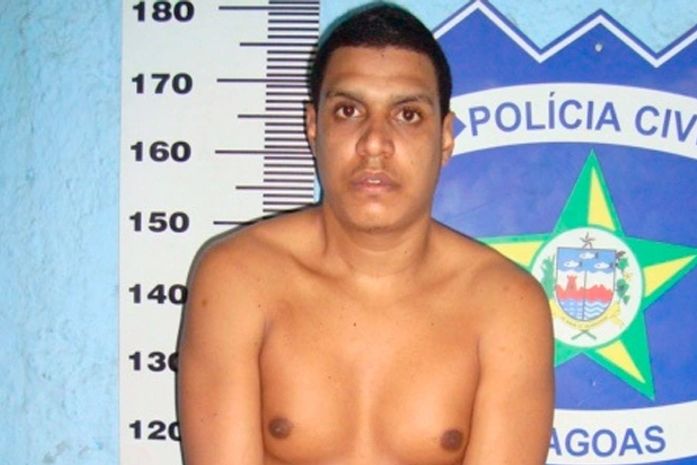 Irmãos são presos acusados de tráfico de drogas em União dos Palmares