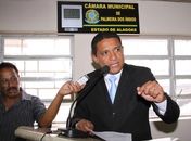 Vereador defende patrocínio ao CSE e diz não haver irregularidades