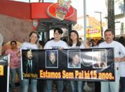 Nota da família Houly à sociedade alagoana