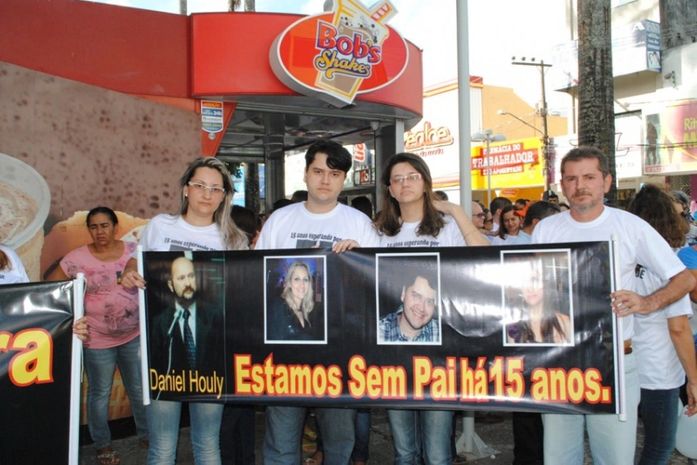 Nota da família Houly à sociedade alagoana