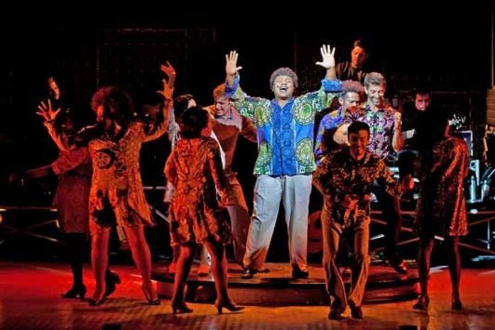 Estreia de musical Tim Maia - Vale Tudo em Maceió será dia 28