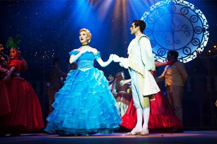 Musical Cinderella chega a Maceió em abril