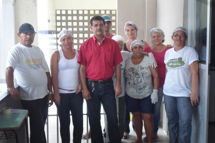 Complexo Nutricional de São Miguel dos Campos investe na qualidade dos alimentos