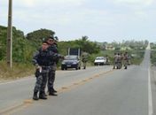 Blitz em Arapiraca