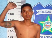 Alagoano acusado de vários homicídios é preso em Pernambuco