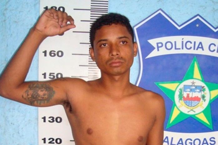 Alagoano acusado de vários homicídios é preso em Pernambuco