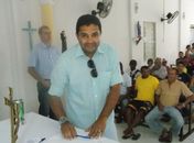 Prefeito Sérgio Reis de Porto Real do Colégio