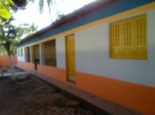 Escola Municipal Manoel Soares Almeida no CAMACHO