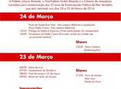 Mar Vermelho comemora 52 anos de aniversário
