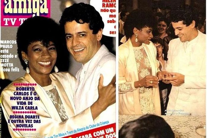 No Facebook, Zezé Motta faz desabafo sobre racismo na TV