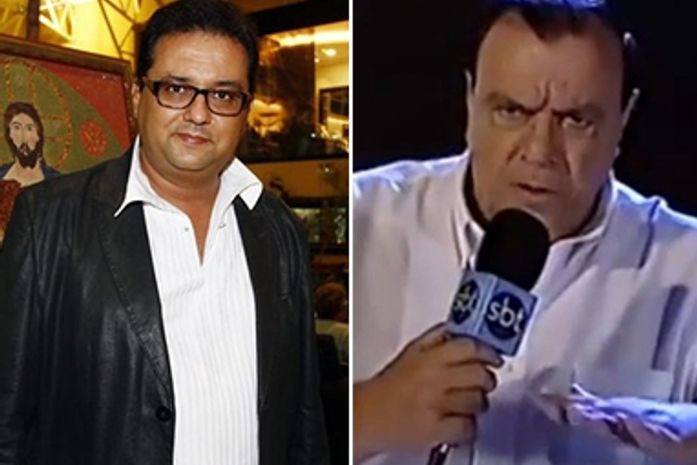 Debilitado pelo Mal de Parkinson, Gil Gomes desabafa com Geraldo Luis