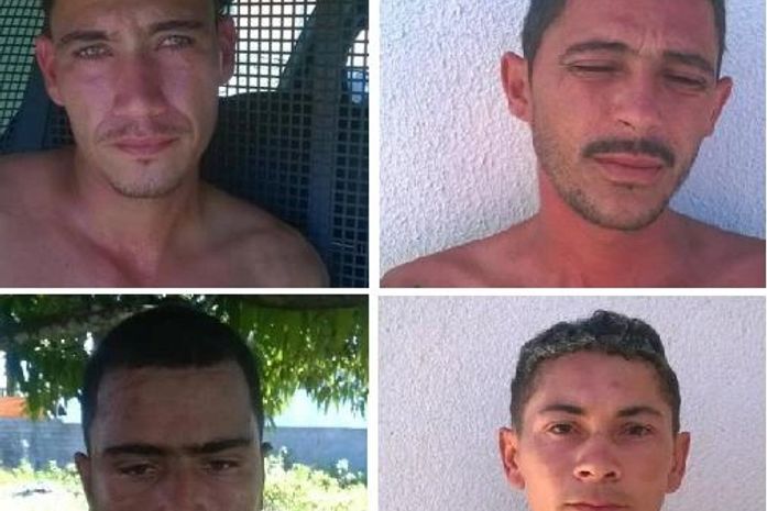 BPGd prende quatro pessoas com veículo roubado no Eustáquio Gomes